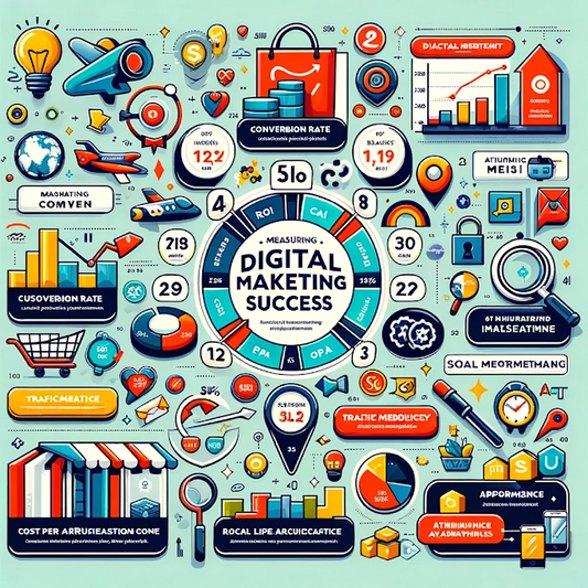How to Measure Digital Marketing Success?
